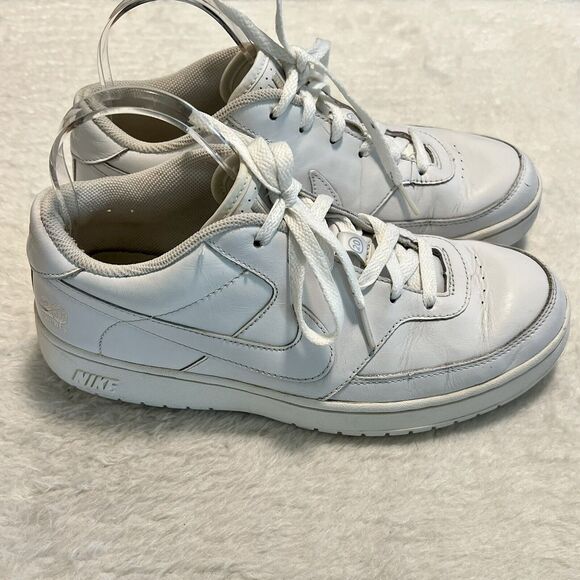 Nike 20 Twenty Women’s Low Top White Sneakers Shoes yr 2005 Size 8.5 - Picture 3 of 12